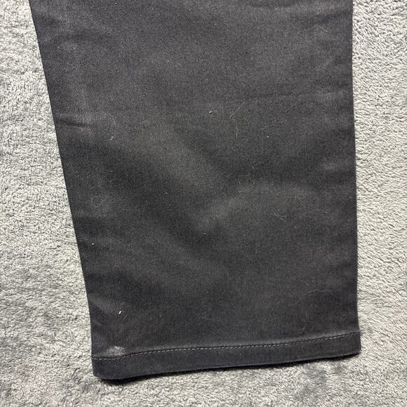 Vintage Sean John Jeans Mens 38x28 Black Denim - Picture 10 of 11